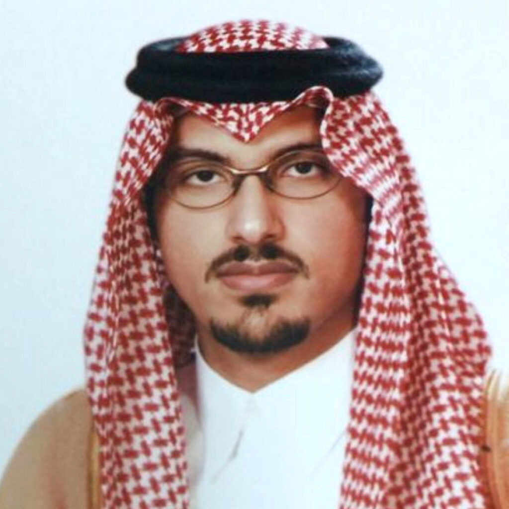 H.R.H Prince Saud bin Khalid Al Faisal