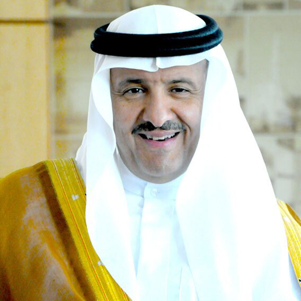 H.R.H Prince Sultan Bin Salman Bin Abdulaziz Al Saud