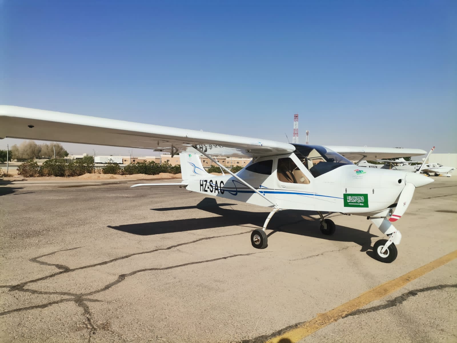 TECNAM P-92